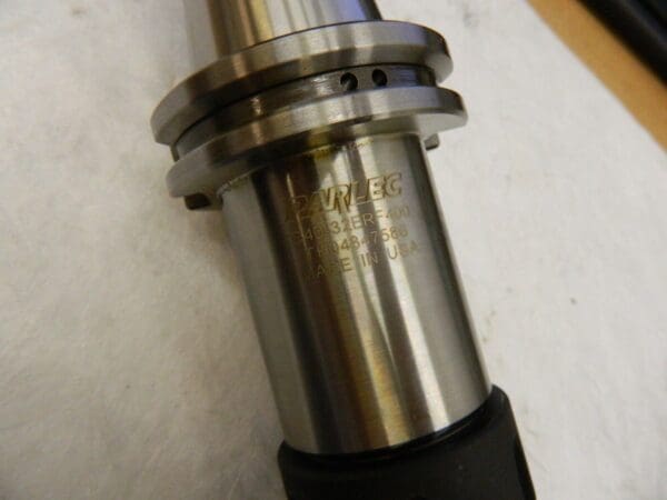 PARLEC 2mm x 20mm CAT40 Taper Shank ER ER32 Collet Chuck C40-32ERP412