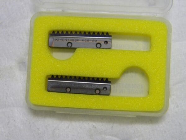 Kennametal Thread Mill Inserts TM24 Internal/External 5593834