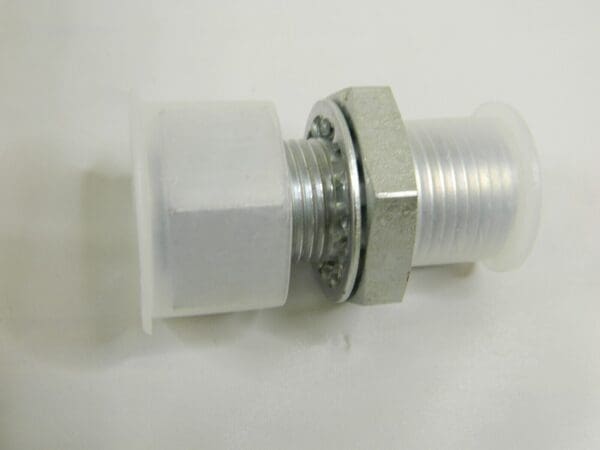 EATON Straight Adapter 1/2 Male 1/4 Female MNPT x FNPT Qty 10 FF4185-0804-1S