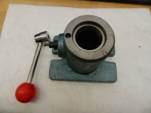 Series 5C, Horizontal Standard Collet Holding Fixture T5C-PL