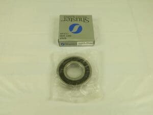 SHUSTER Deep Groove Ball Bearing: 90 mm OD Bearing Number 6309 05606626