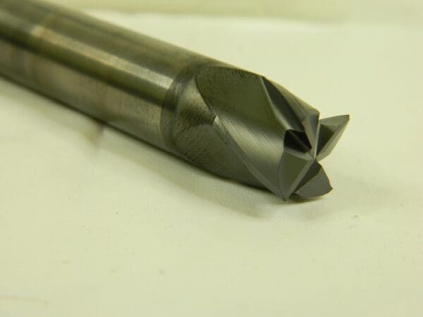 M.A. FORD SC Square End Mill 1/2 Dia, 3/8 LOC 3 OAL, 4 FL 1/2'' Shank Dia 03646