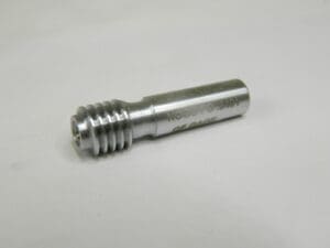 GF GAGE Plug Thread Gage 3/8-16 Thread, 2B Class, Single End, No Go W0375162BNK