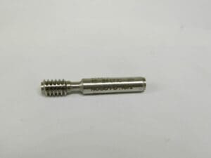 GF GAGE Plug Thread Gage: #10-24 Thread, 2B Class, Single End, No Go G161700