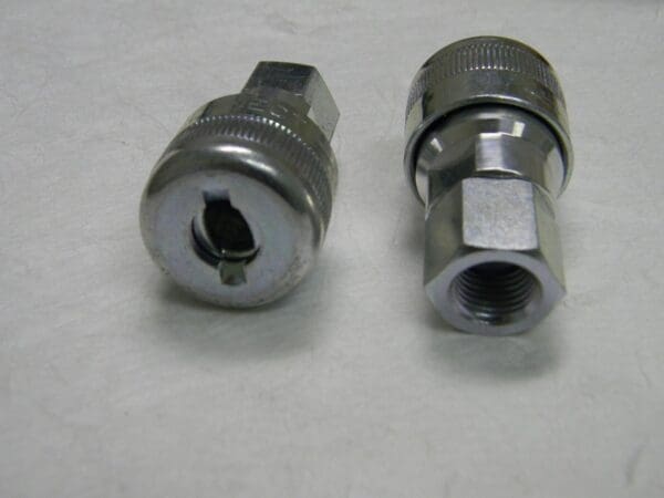 Jupiter Pneumatics 1/4 Male NPT Pneumatic Hose Coupler QTY 5 2342082511JP