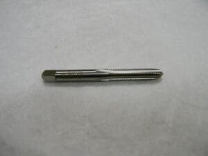 Hertel Straight 4 Flute Standard Hand Tap QTY 13 07677917