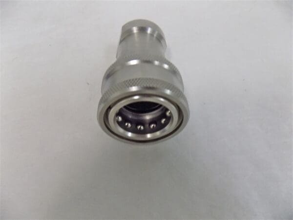 Parker Hannifin Snap-Tite Female Pipe Thread Coupler 3/4" 303 SS #S72C12-1