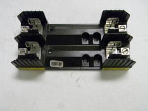 Cooper Bussman AWG 600 V 60 Amp Screw Mount Fuse Block QTY 2 H60060-2CR