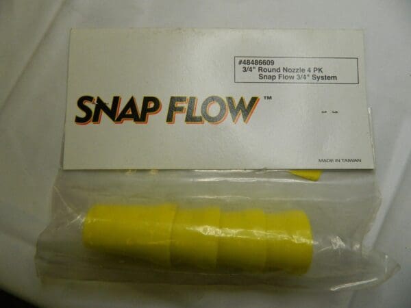 snap flow 3/4" x3/4 Coolant Hose Nozzle 16 pcs 649.31378914000