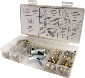 LUMAX Grease Fitting Set LX-4841