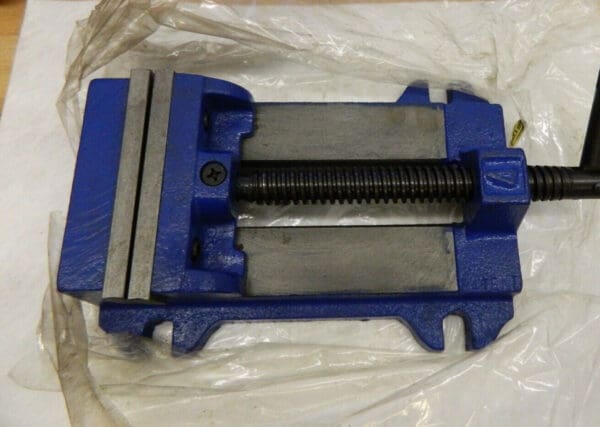 4 in. Drill Press Vise 30999