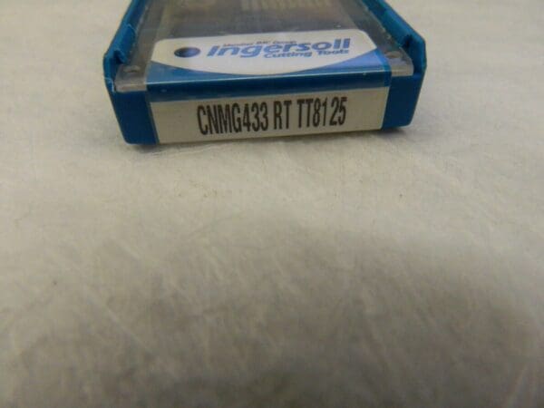 ingersoll CNMG 120412 RT TT8125 qty 10 IL-WSP-891