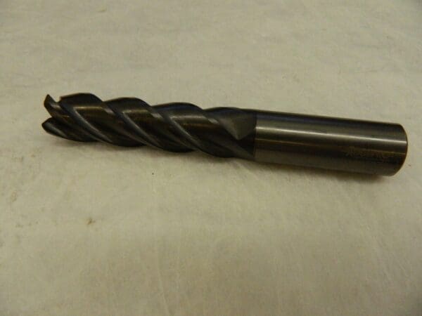 ACCUPRO Corner Radius End Mill 4fl Solid Carbide 6504279