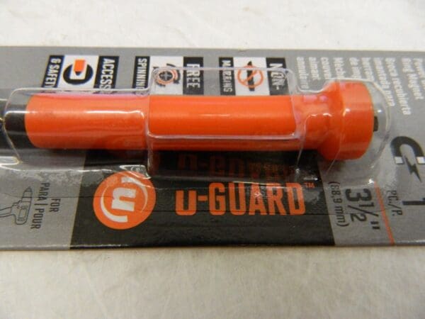 Apex u-GUARD Ring Top Impact Power Bit Square Drive qty 9 AUMB3BSQ2-1 3-1/2"