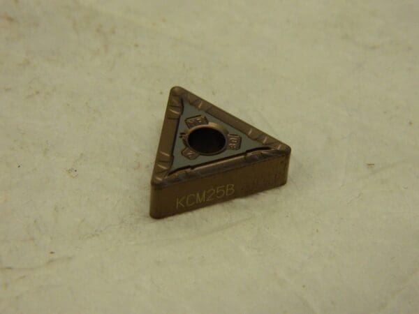 Kennametal Carbide Turning Insert QTY 5 TNMG332MR KCM25B 5699584