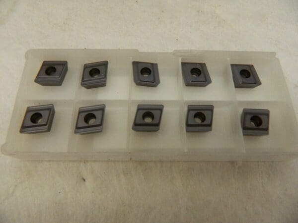 ISCAR CARB DRILLING INSERT qty 10 NPMT-090404R-HF-I-IC908