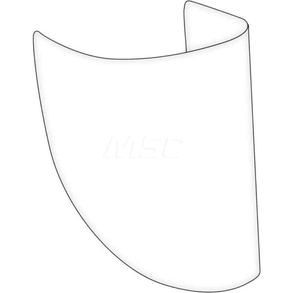 3M PAPR & SAR Headgear: For H-Series Hoods, Polycarbonate 7100138629