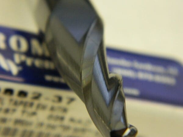 PROMAX7°per Side 3/16″ SmallEnd Diam3 fl Solid Carbide Square End mill 500882-37