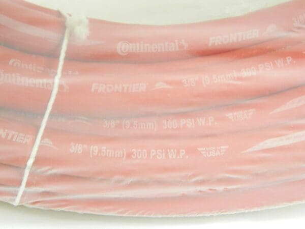 Continental Frontier Multipurpose Air Hose 3/8"(9.5mm) 300PSI W.P. HZR05030-50-3