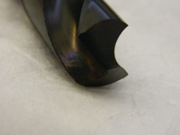 CHICAGO-LATROBE Jobber Length Drill Bit: 0.5938″ Dia, 118 ° HSS 44038