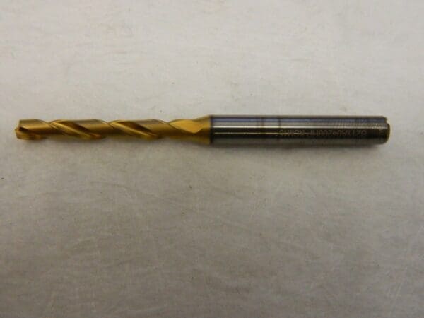 Kennametal 4.2mm 135° Solid Carbide Jobber Drill 4096501