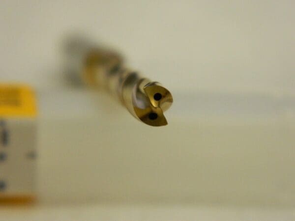 Kennametal 4.2mm 135° Solid Carbide Jobber Drill 4096501