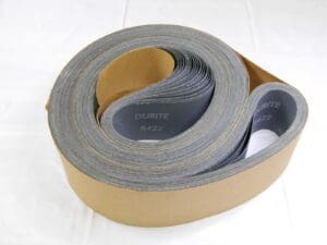 Norton Abrasive Belts R422 3"X120" 400G QTY 25 79072789075