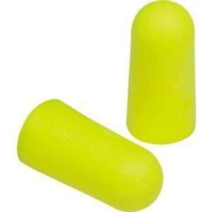 3M Earplugs 33DB 310-1250, Uncorded, Pillow Pack Qty 2000 Pairs 7000127176