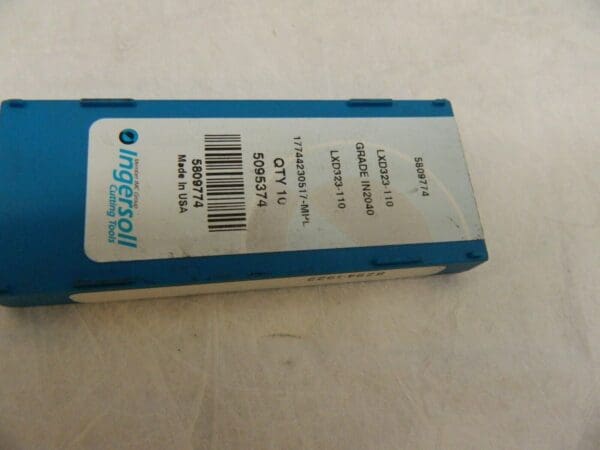 INGERSOLL LDX323-110 Carbide Turning Inserts qty 10 5809774