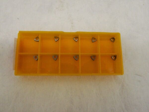 Mitsubishi WCGT1.211L HTi10 Carbide inserts qty 10 KF0155ZJJA2J4