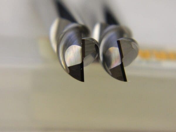 Dura-Mill carbide end mill lot of 2 AC-S-20250 82498