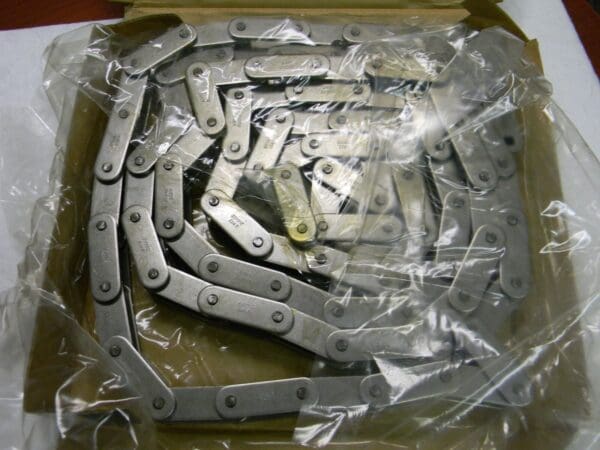 Browning ANSI C2060SS Conveyor Chain 10FT standard 2736049