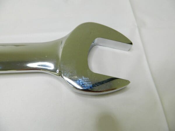 TEKTON Combination Wrench: Chrome, Chrome-Plated WCB24035