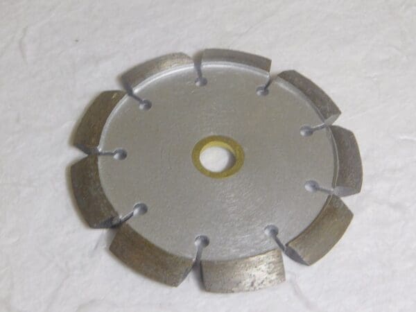 Professional Wet & Dry Cut Saw Blade 5” Diameter 5/8” & 7/8” Arbor Hole 08-9050P