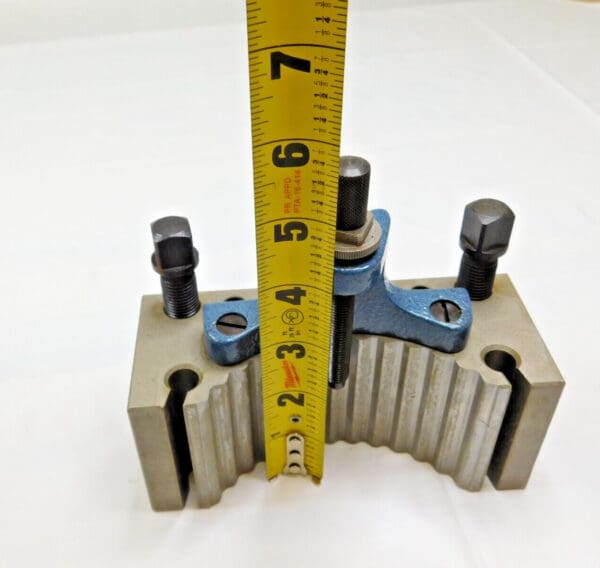 CT –K Cut –Off Tool Post Holder Series C 150mm OAH 105 166