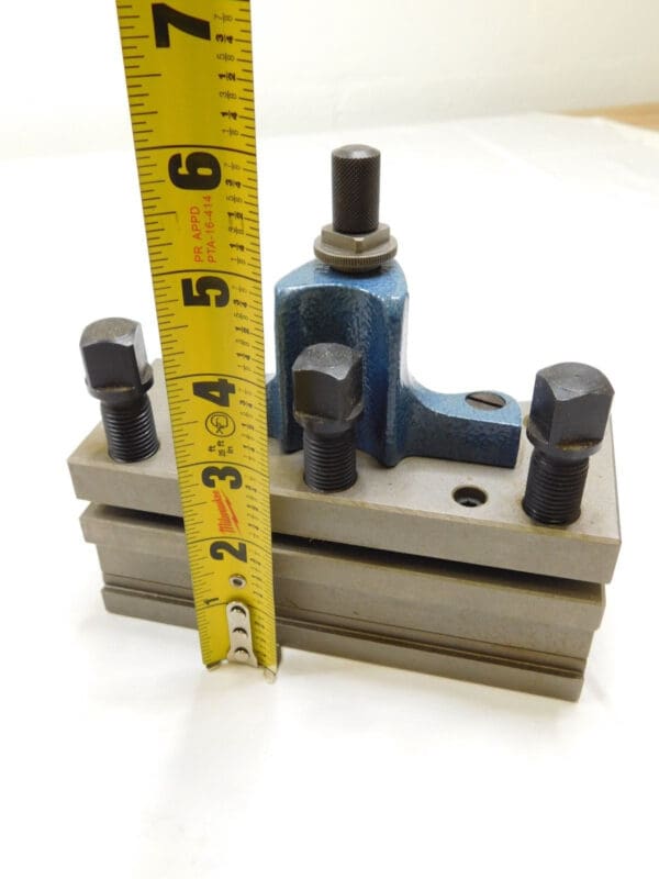 CT –K Cut –Off Tool Post Holder Series C 150mm OAH 105 166