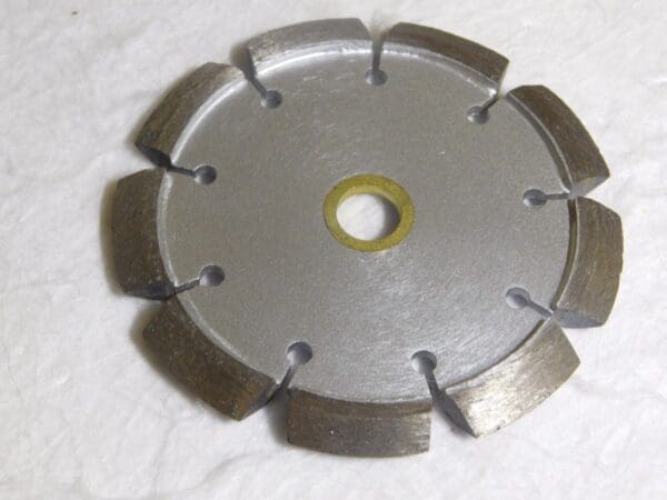 Professional Wet & Dry Cut Saw Blade 5” Diameter 5/8” & 7/8” Arbor Hole 08-9050P