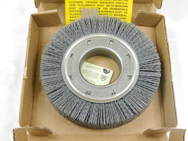 Osborn Abrasive Wheel 6" x 7/8" x 2" 80G Qty 2 22408