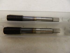 OSG Thread Forming Taps 7/16-14 Modified Bottoming Cobalt TiCN Finish 1400139508