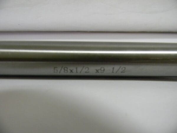 Pro Shell Reamer Arbor #5 13/16 to 1-1/32" Reamer Compatibility 02324150