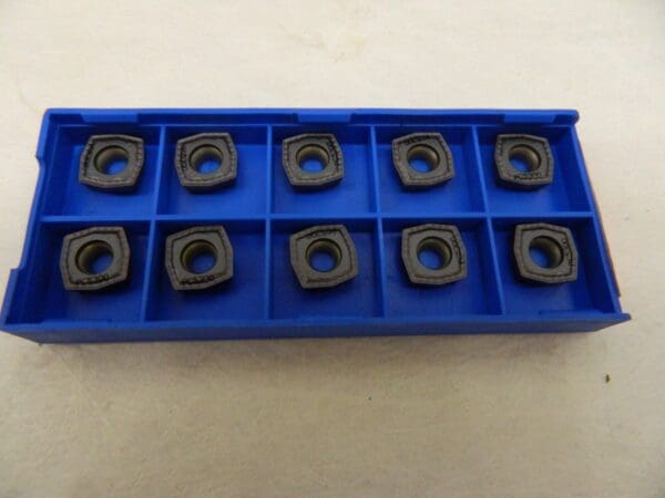 XOMT11T306-PD PC5300 KORLOY Original carbide inserts 10PCS 1-02-042362