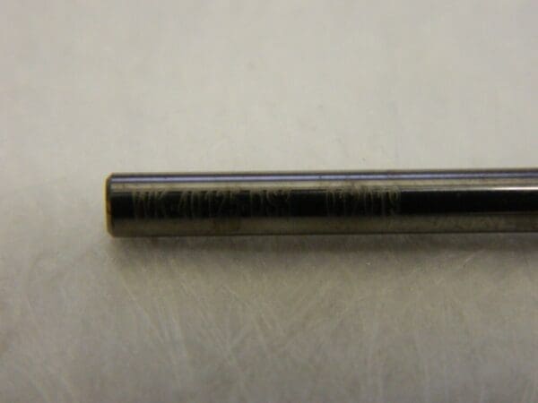 Dura-mill 4 FL WhisperKut End Mill 1/8X1/8X3/8X1 AlTiN Coated (C6) 20353