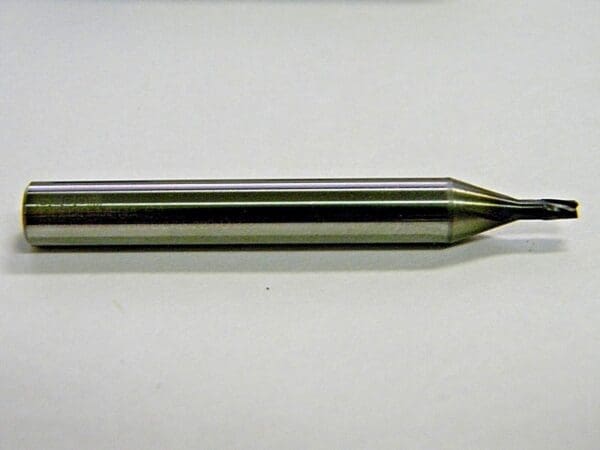 Seco Spiral Flute Corner Radius End Mill 2mm 4 F Single End Solid Carb 07974