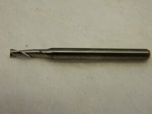 ACCUPRO QTY2 Square End Mill 3/32'' Dia 17/64'' LOC 2 FL Carbide 14797123