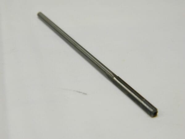 Fullerton Carb Chucking Reamer .1244 Str FL Str Shank 4 FL Qty 2 1450S01 .1244