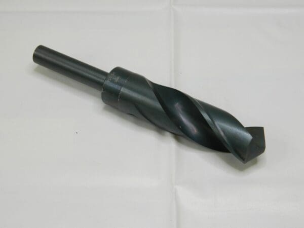 Hertel High Speed Drill Bit 1" HSS 1/2" Shank Dia 118º 6" OAL 02387942