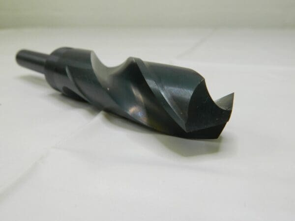 Hertel High Speed Drill Bit 1" HSS 1/2" Shank Dia 118º 6" OAL 02387942