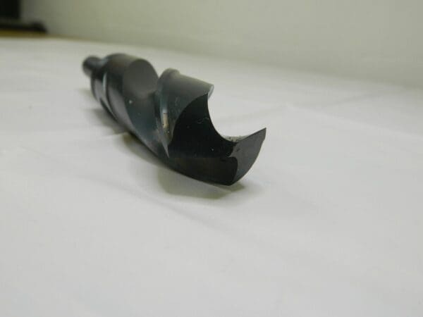 Hertel High Speed Drill Bit 1" HSS 1/2" Shank Dia 118º 6" OAL 02387942