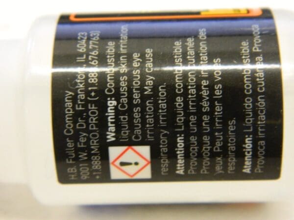 GORILLAPRO Adhesive Glue: 20 g Squeeze Bottle, Clear qty 10 CA100