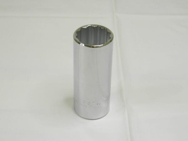 PROTO Deep Hand Socket: 1″ Socket, 12-Point Chrome-Plated J5332